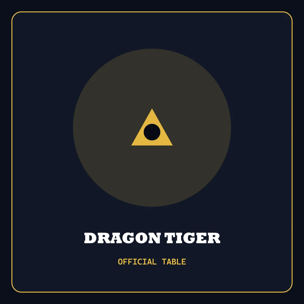 Dragon Tiger official thumbnail — Casino ID Online